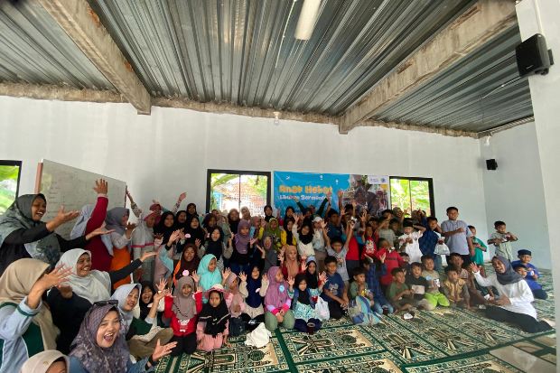 Program sosial dan ekonomi dari Gerak Sedekah Cilacap untuk membantu meningkatkan kesejahteraan masyarakat